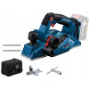Акумулаторно ренде Bosch GHO 185-LI, 18 V, 185x151 мм, без батерия 