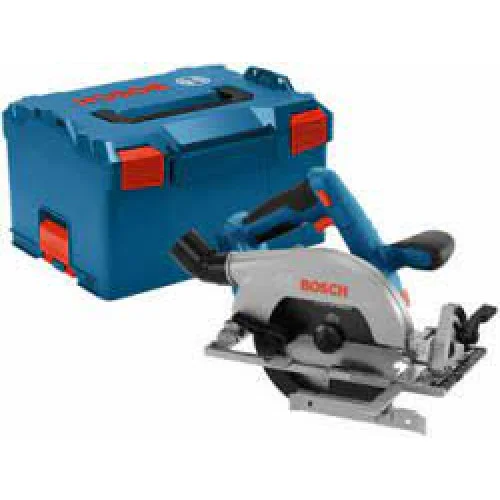Акумулаторен циркуляр Bosch GKS 185-LI без батерия и зарядно устройство, L-Boxx