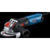 Ъглошлайф с X-LOCK Bosch GWX 17-125 S, 1700W, Ø125 mm 06017D2300