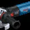 Ъглошлайф с X-LOCK Bosch GWX 17-125 S, 1700W, Ø125 mm