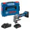 Акумулаторна ножица за ламарина GSC 18V-16 E 2 бр батерия ProCORE18V 4.0Ah, L-BOXX 136