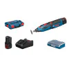 Акумулаторна шлифовалка Bosch GRO 12V-35 06019C5001 Акумулаторна шлифовалка Bosch GRO 12V-35 06019C5001