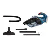 Акумулаторна прахосмукачка BOSCH GAS 18V-1 Solo - без батерия и зарядно 06019C6200 Акумулаторна прахосмукачка BOSCH GAS 18V-1 Solo - без батерия и зарядно 06019C6200