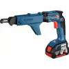 Акумулаторна бормашина-винтоверт Bosch GSR 18 V-EC TE + MA 55 06019C8006