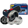 Акумулаторен ъглошлайф Bosch GWS 12V-76 solo