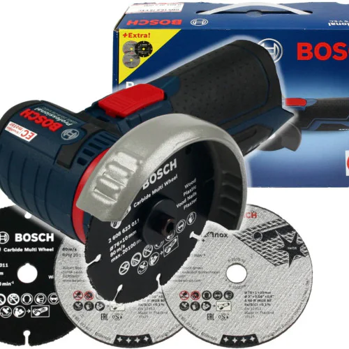 Акумулаторен ъглошлайф Bosch GWS 12V-76 solo Акумулаторен ъглошлайф Bosch GWS 12V-76 solo