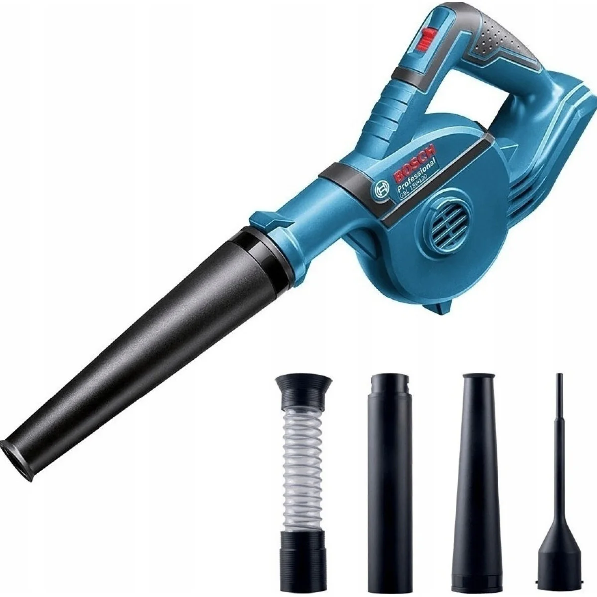 Акумулаторна въздуходувка Bosch GBL 18V-120 без батерия 06019F5100 Акумулаторна въздуходувка Bosch GBL 18V-120 без батерия 06019F5100