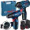 Акумулаторен комплект Bosch GDR 120-LI + GSR 120 LI Куфар