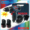 Ударен винтоверт Bosch GSB 120-Li, 2бат, 12V, 2,0Ah куфар