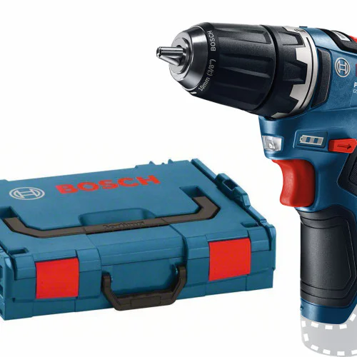 Акумулаторен винтоверт Bosch GSR 12V-35 - соло в  L-boxx 102