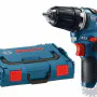 Акумулаторен винтоверт Bosch GSR 12V-35 - соло в  L-boxx 102