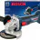 Акумулаторен ъглошлайф Bosch GWS 180-LI, 125мм Соло
