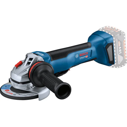 Акумулаторен ъглошлайф Bosch GWS 18V-10 P без батерия  Акумулаторен ъглошлайф Bosch GWS 18V-10 P без батерия