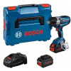 Акумулаторен гайковерт Bosch GDS 18V-1050 H, 2xPC8.0, GAL1880, L-Boxx 