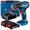 Акумулаторен винтоверт Bosch GSR 185-LI  2 бр x 2,0 Ah 18V 06019K3000