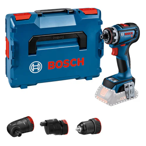 Акумулаторен винтоверт GSR 18V-90 FC в L-BOXX 136 без батерия и зарядно Акумулаторен винтоверт GSR 18V-90 FC в L-BOXX 136 без батерия и зарядно