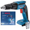 Акумулаторен винтоверт за гипсокартон BOSCH GTB 185-LI без батерия и зарядно устройство 06019K7021 Акумулаторен винтоверт за гипсокартон BOSCH GTB 185-LI без батерия и зарядно устройство 06019K7021