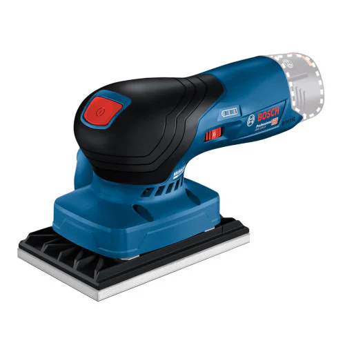 Акумулаторен виброшлайф Bosch GSS 12V-13, 12 V, 130 мм, без батерия Акумулаторен виброшлайф Bosch GSS 12V-13, 12 V, 130 мм, без батерия