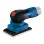 Акумулаторен виброшлайф Bosch GSS 12V-13, 12 V, 130 мм, без батерия, с 3 плочи в L-boxx  Акумулаторен виброшлайф Bosch GSS 12V-13, 12 V, 130 мм, без батерия, с 3 плочи в L-boxx