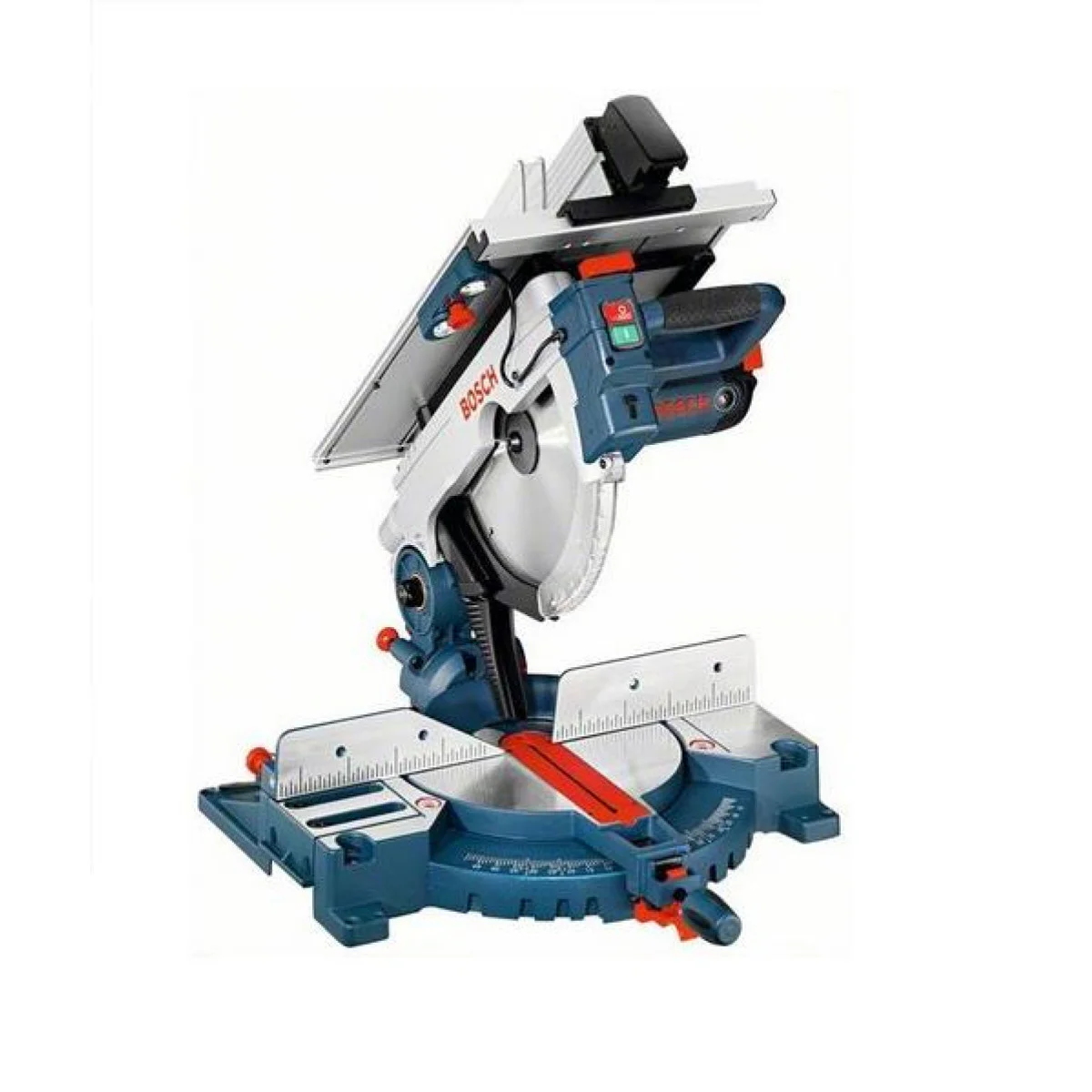 Настолен циркуляр за дърво Bosch GTM 12 JL 0601B15001