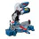 Циркуляр за рязане чрез потапяне Bosch GCM 254, ф 254 mm, 1700 W + 1 x диск за циркуляр, Optiline Wood, 254 x 2,8/1,8 x 30 mm, 40 Циркуляр за рязане чрез потапяне Bosch GCM 254, ф 254 mm, 1700 W + 1 x диск за циркуляр, Optiline Wood, 254 x 2,8/1,8 x 30 mm, 40