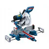 Циркуляр за рязане чрез потапяне Bosch GCM 254 D, 1800 W, 254 мм