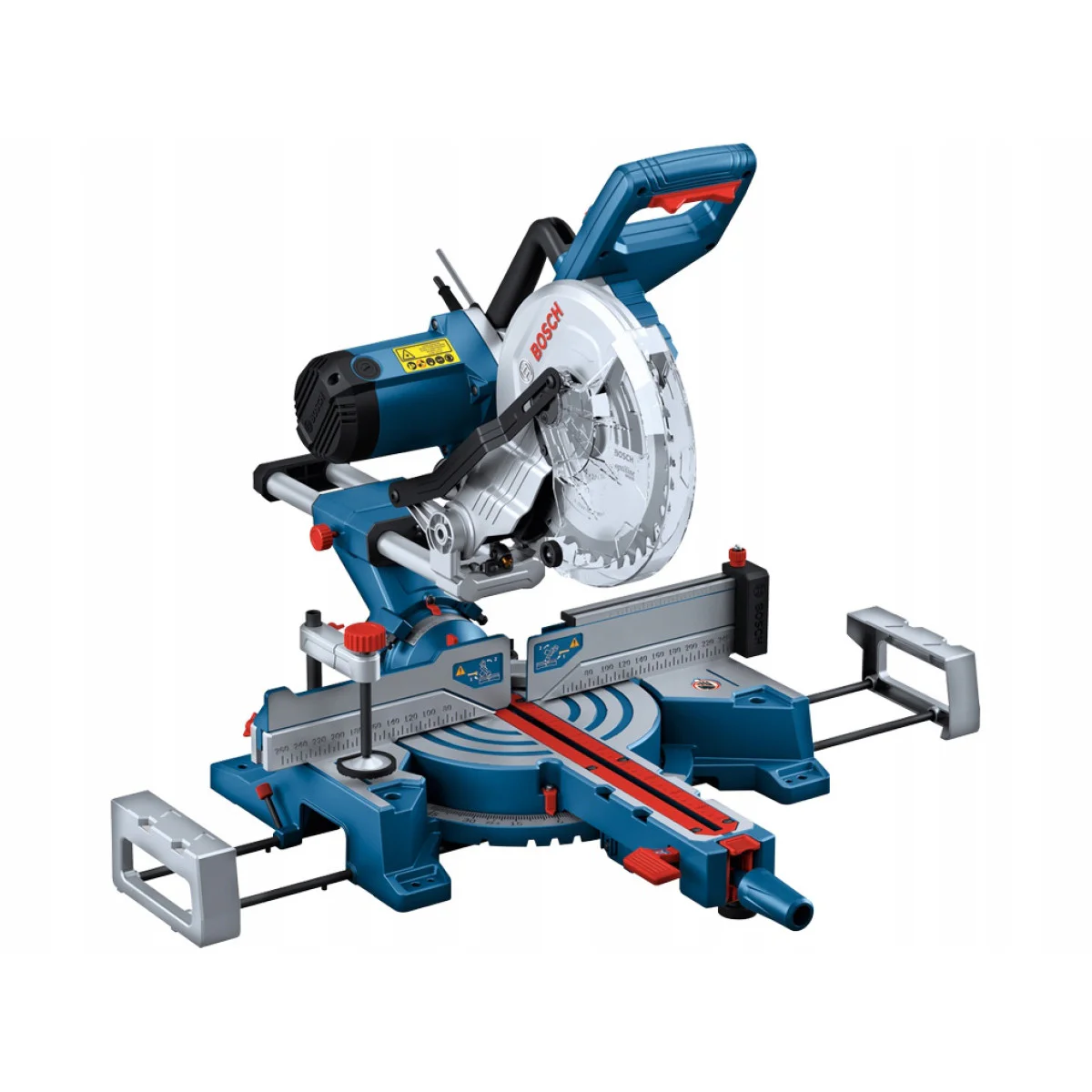 Циркуляр за рязане чрез потапяне Bosch GCM 254 D, 1800 W, 254 мм 0601B53000 Циркуляр за рязане чрез потапяне Bosch GCM 254 D, 1800 W, 254 мм 0601B53000