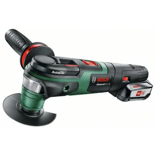 Акумулаторнен мултифукционален инструмент Bosch AdvancedMulti 18