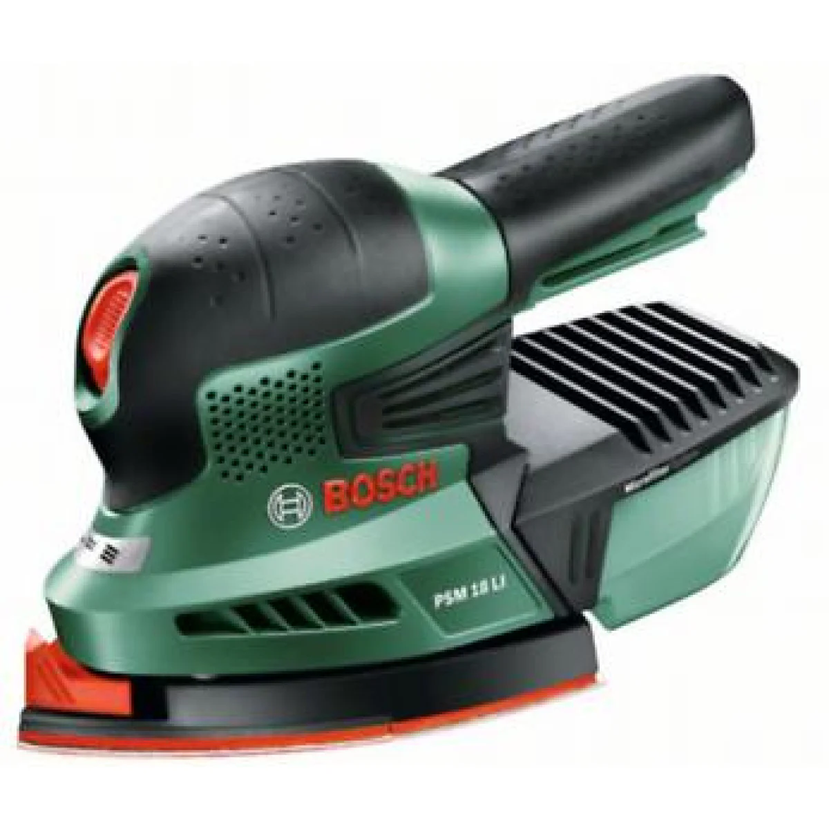 Акумулаторен мултишлайф Bosch PSM 18 LI Solo 06033A1321