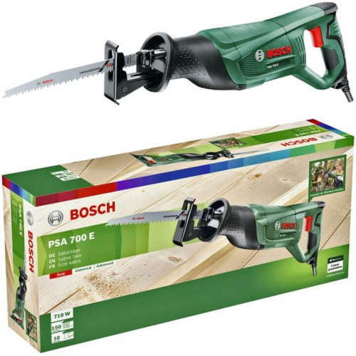 Прав прободен трион Bosch PSA 700 E