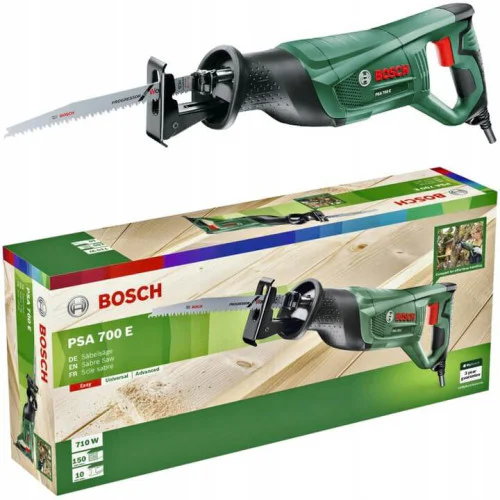 Прав прободен трион Bosch PSA 700 E Прав прободен трион Bosch PSA 700 E
