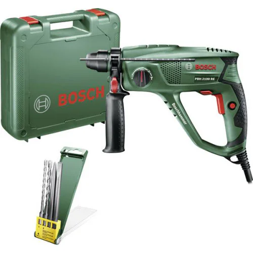 Перфоратор 550W Bosch PBH 2100 RE