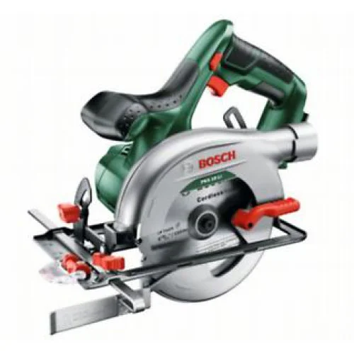 Акумулаторен ръчен циркуляр Bosch PKS 18 LI - соло