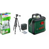 Лазерен нивелир Bosch AdvancedLevel 360 - 24м и статив BT150 0603663B07