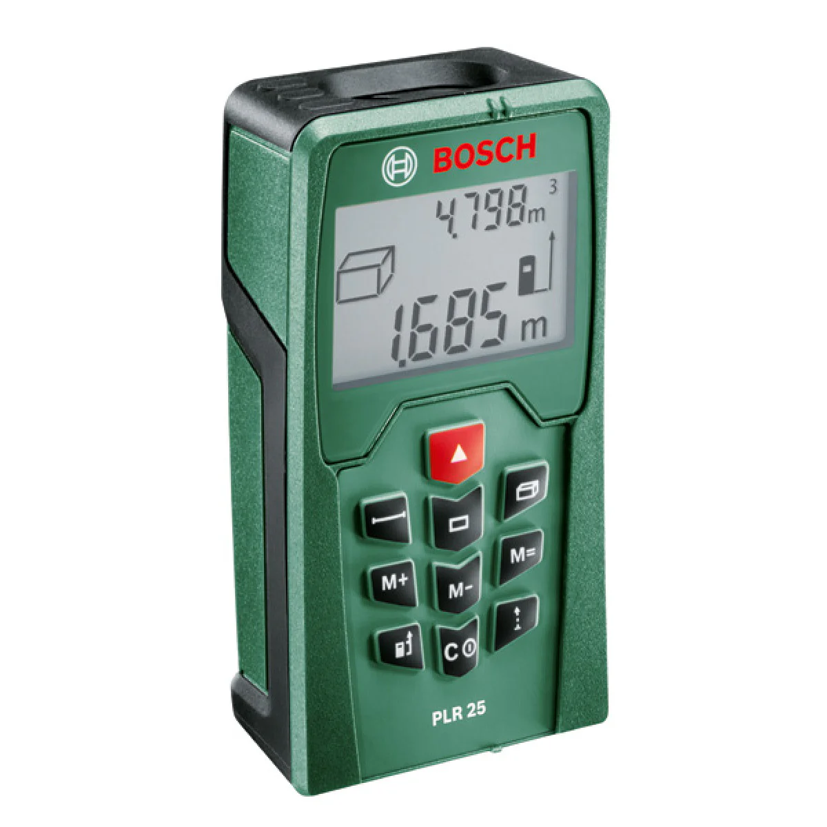 Лазерна противоударна ролетка BOSCH PLR 25 0603672520 Лазерна противоударна ролетка BOSCH PLR 25 0603672520