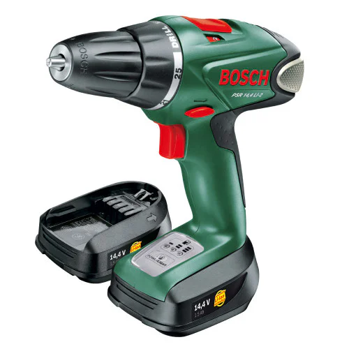 Акумулаторен винтоверт PSR 14.4 Li-2 Bosch