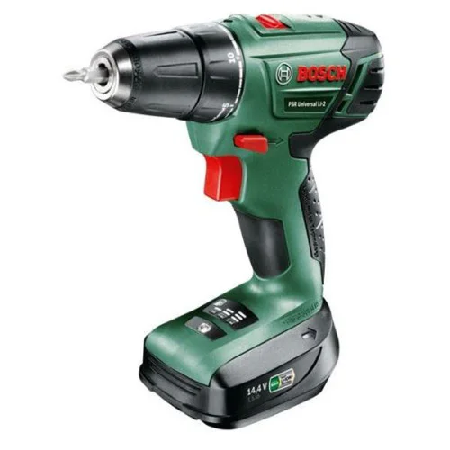 Акумулаторна бормашина/винтоверт Bosch PSR Universal LI-2