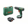 Акумулаторен ударен винтоверт Bosch PSB Universal LI-2 (1бат, 14V, 1.5Ah) 06039A3202 Акумулаторен ударен винтоверт Bosch PSB Universal LI-2 (1бат, 14V, 1.5Ah) 06039A3202