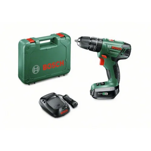 Акумулаторен ударен винтоверт Bosch PSB Universal LI-2 (1бат, 14V, 1.5Ah)