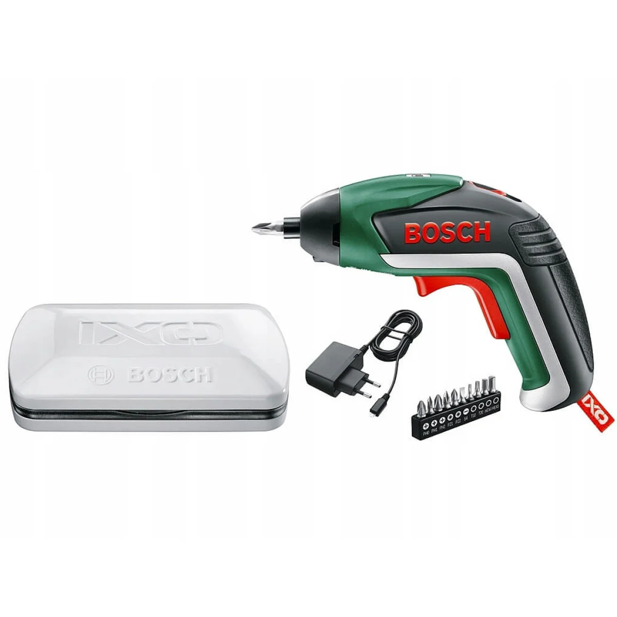Акумулаторна отверка Bosch IXO V 06039A8020 Акумулаторна отверка Bosch IXO V 06039A8020