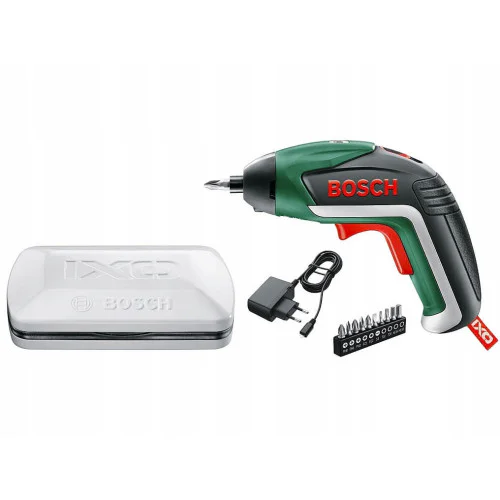 Акумулаторна отверка Bosch IXO V 
