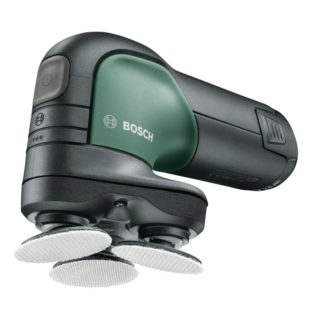 Акумулаторна дискова машина за шлайфане и полиране Bosch EasyCurvSander 12 06039C9000