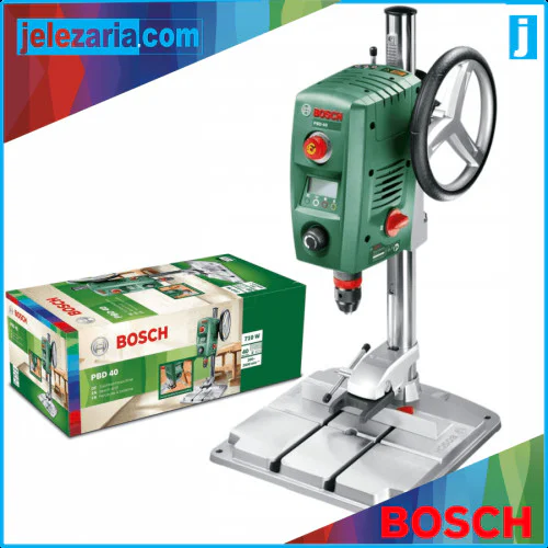 Настолна бормашина 710W BOSCH PBD 40 Настолна бормашина 710W BOSCH PBD 40