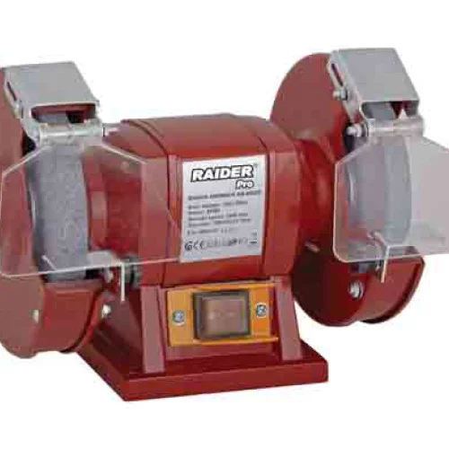 Шмиргел 370W ø200mm Райдер RDP-BG02 Шмиргел 370W ø200mm Райдер RDP-BG02