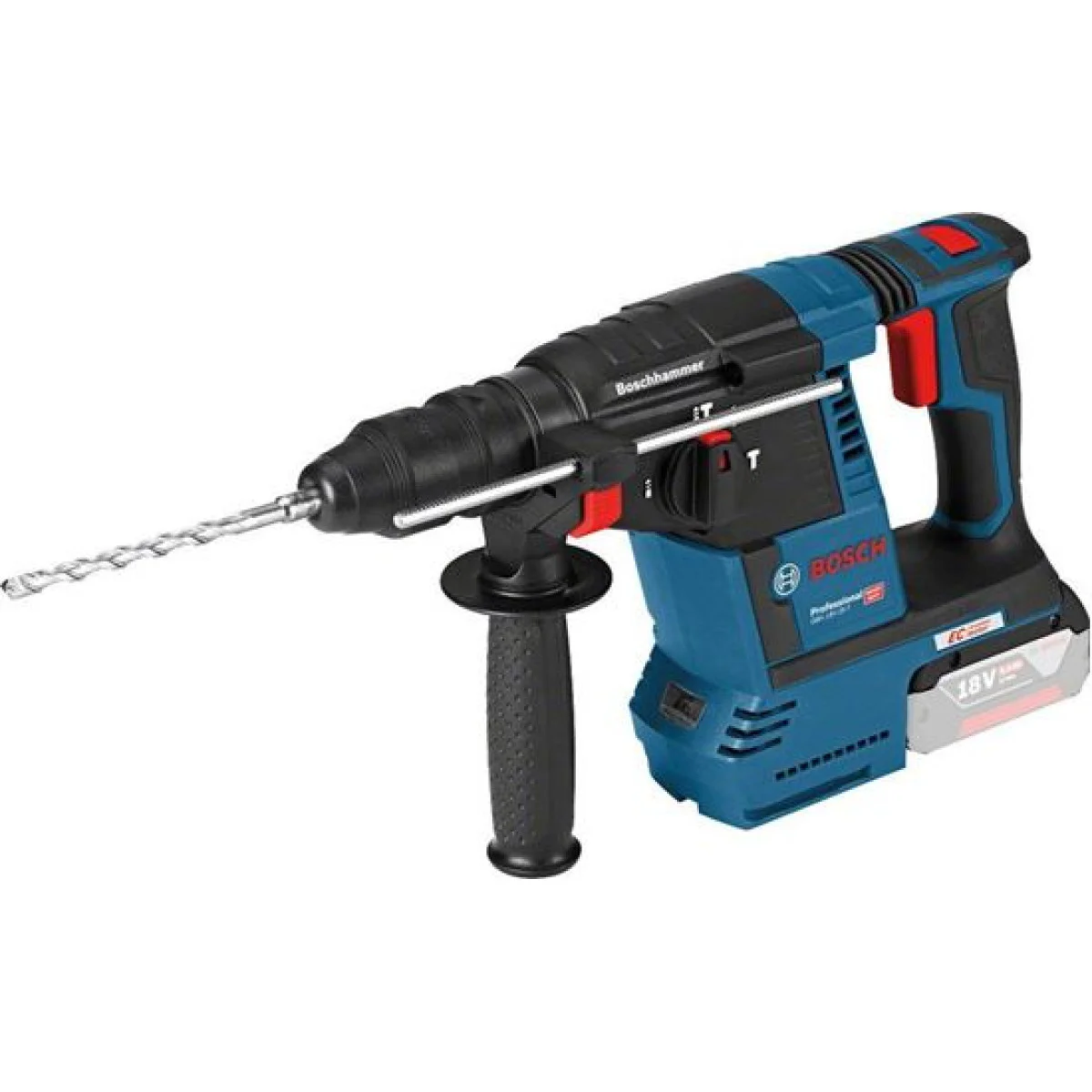 Акумулаторен перфоратор Bosch GBH 18V-26 - Соло 0611909000