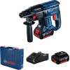 Акумулаторен перфоратор Bosch GBH 180-LI - 2бат 0611911121 Акумулаторен перфоратор Bosch GBH 180-LI - 2бат 0611911121