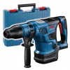 Акумулаторен перфоратор Bosch GBH 18V-36 C BITURBO с SDS max 7 J без батерия 0611915021 Акумулаторен перфоратор Bosch GBH 18V-36 C BITURBO с SDS max 7 J без батерия 0611915021