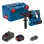 Акумулаторен перфоратор Bosch GBH 18V-28 CF, 3.3 J, със сменяем патронник SDS plus в L-BOXX 238, 2 x ProCORE18V 8.0Ah