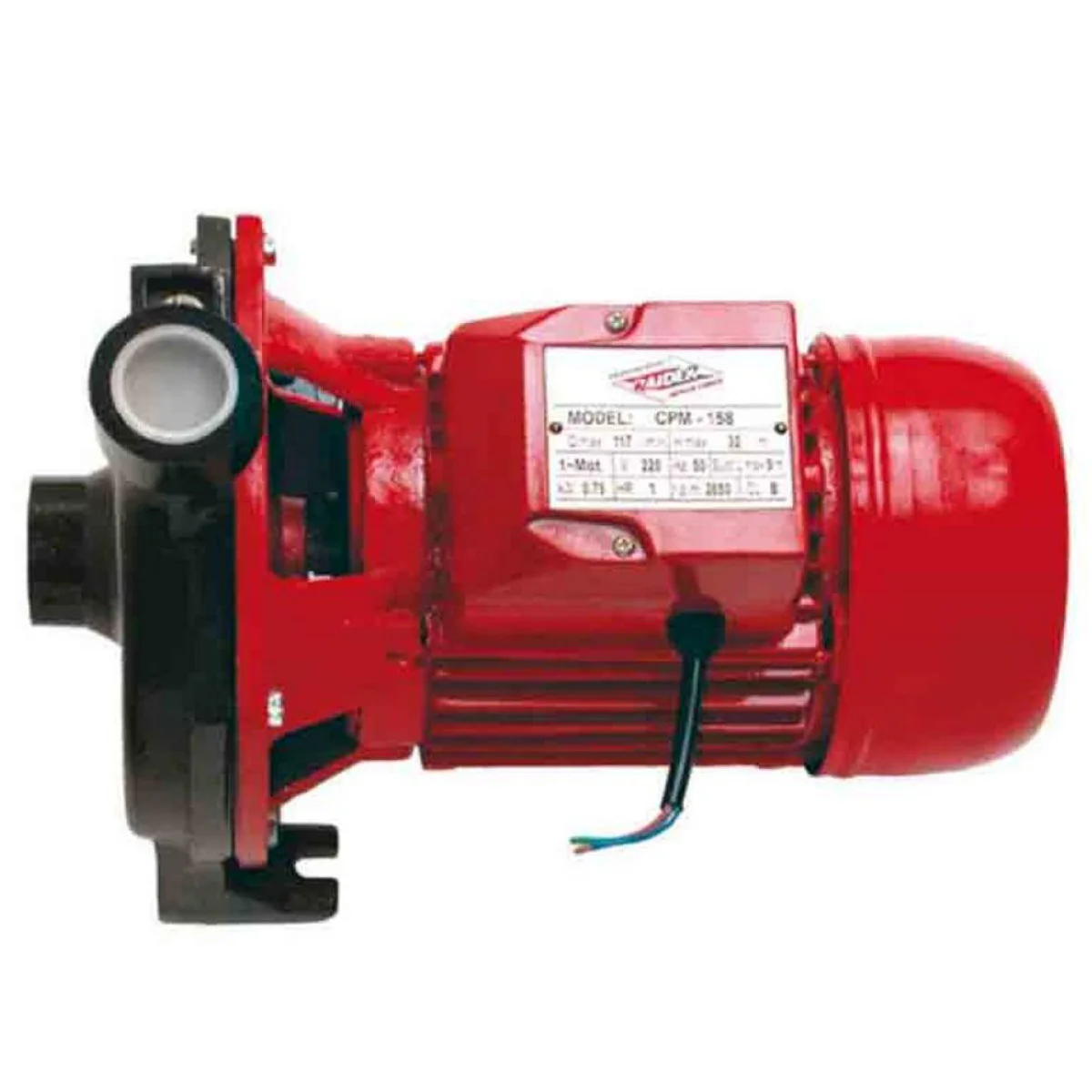 Помпа водна 750W 1 max 96L/min Райдер RD-CPM158 070104