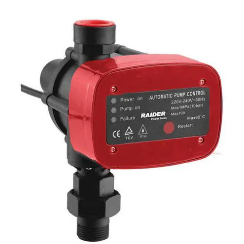 Пресостат електронен 2.2kW 1MPa RD-EPC02